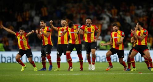 تقرير.. "رحيل مجاني".. 7 نجوم في الترجي على حافة الخروج 